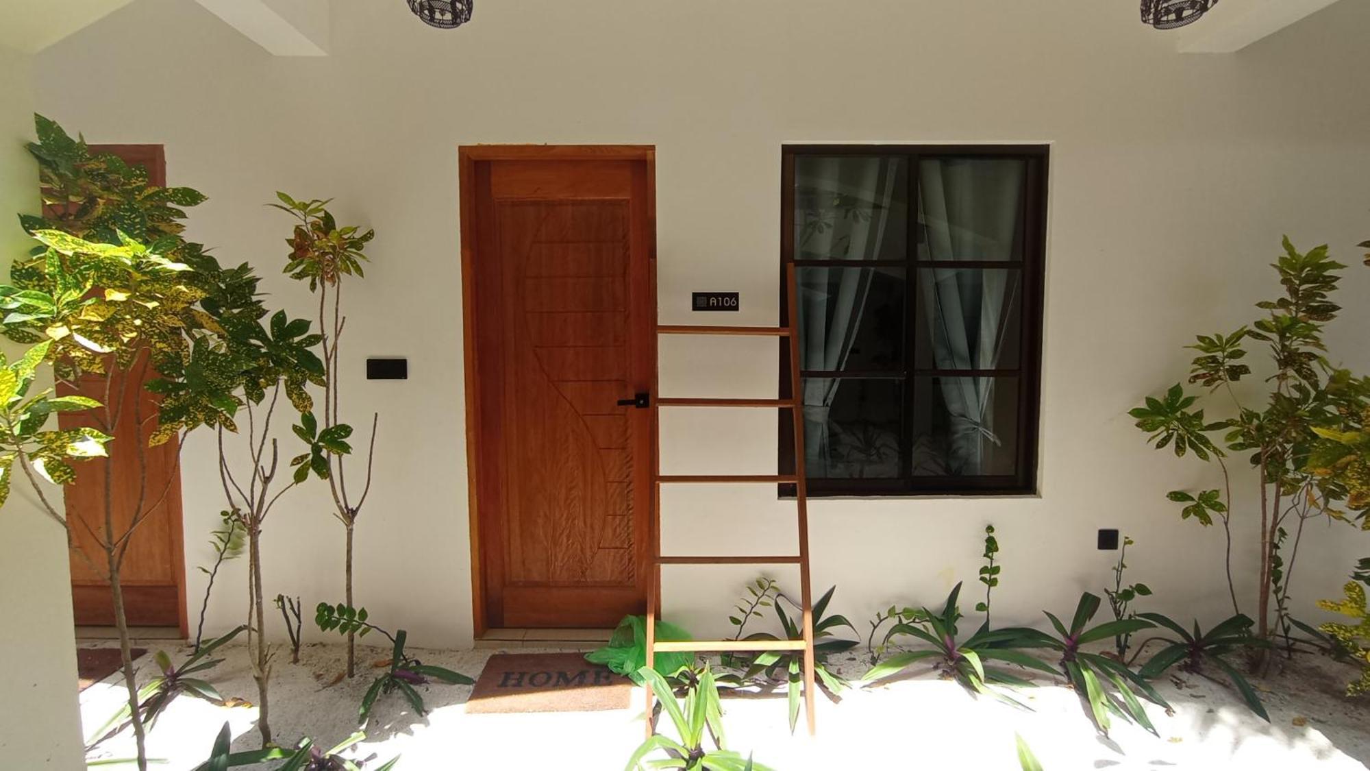 Ahiva Village Fulhadhoo Extérieur photo