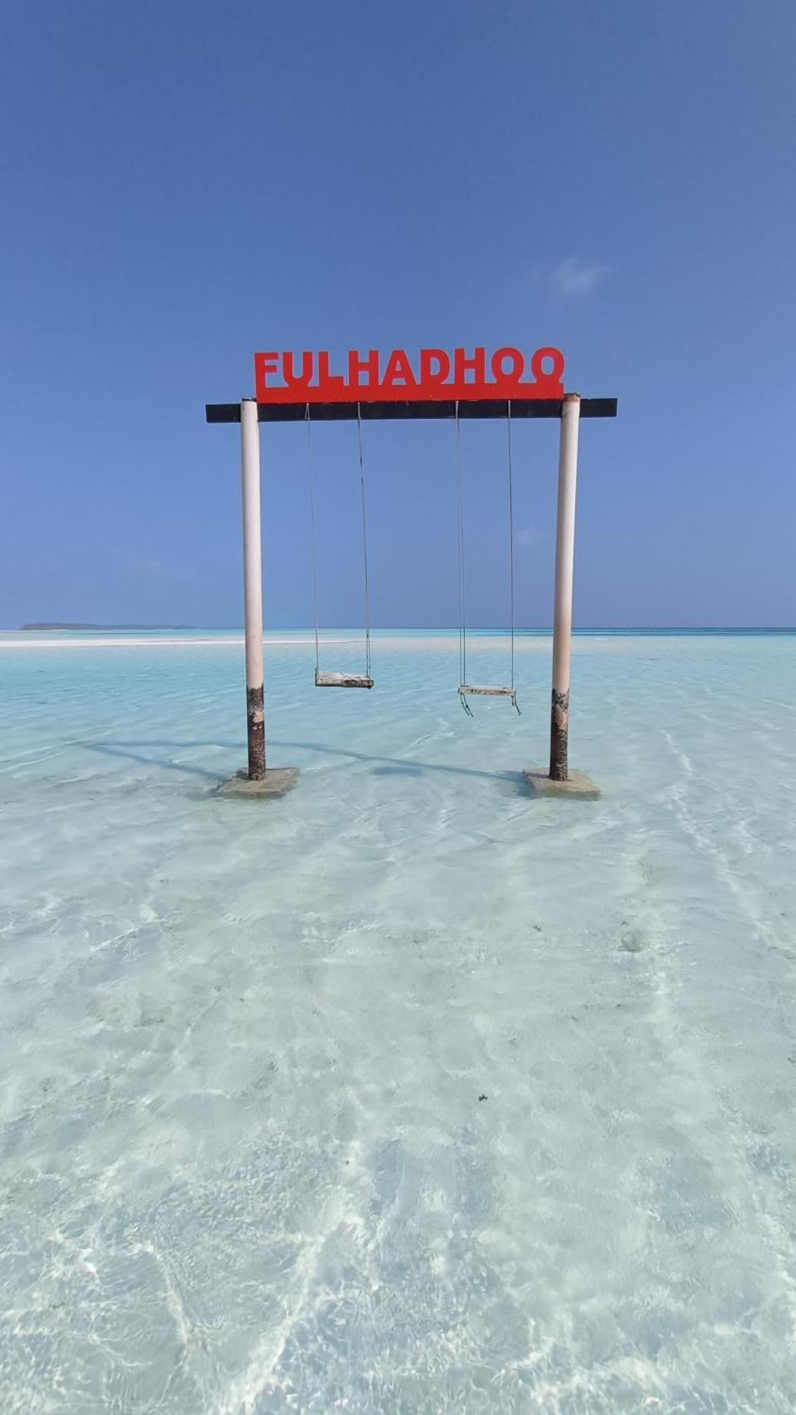 Ahiva Village Fulhadhoo Extérieur photo
